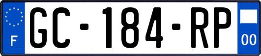 GC-184-RP