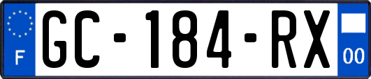 GC-184-RX