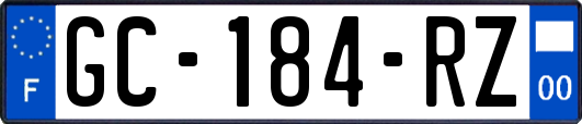 GC-184-RZ