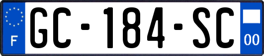 GC-184-SC