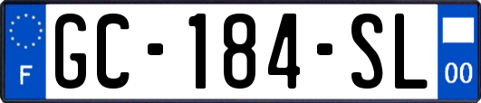 GC-184-SL