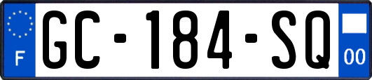 GC-184-SQ