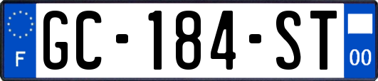 GC-184-ST