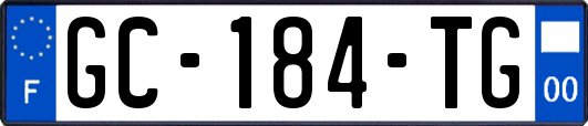 GC-184-TG