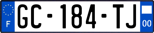 GC-184-TJ