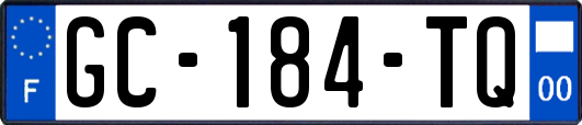 GC-184-TQ