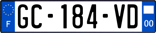 GC-184-VD
