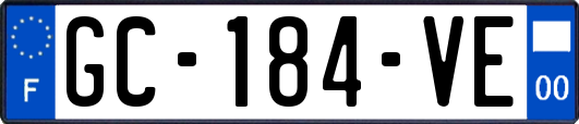GC-184-VE