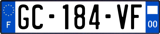 GC-184-VF