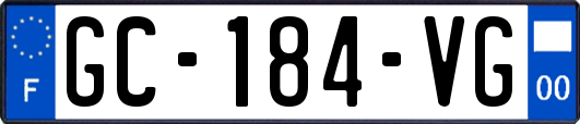 GC-184-VG