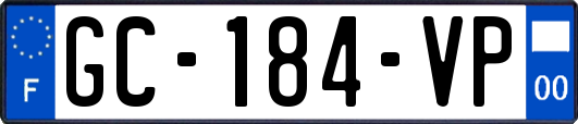 GC-184-VP
