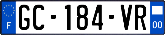 GC-184-VR