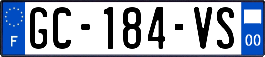 GC-184-VS