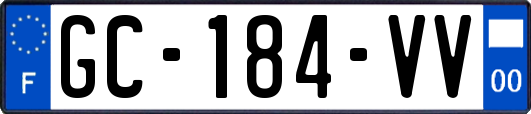 GC-184-VV