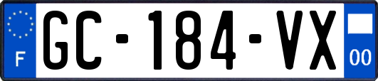 GC-184-VX