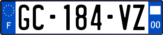 GC-184-VZ