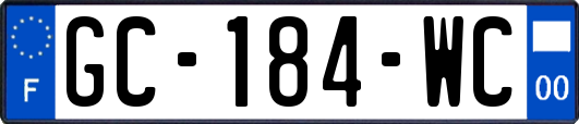 GC-184-WC