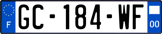 GC-184-WF