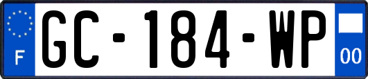 GC-184-WP