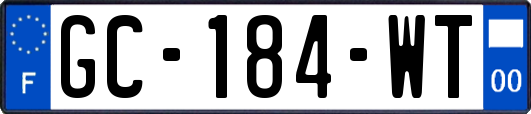 GC-184-WT