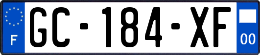 GC-184-XF