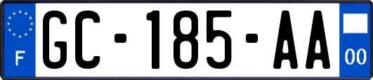 GC-185-AA