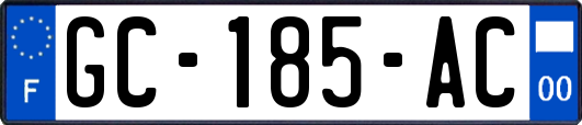 GC-185-AC