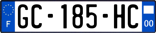 GC-185-HC