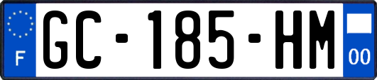GC-185-HM