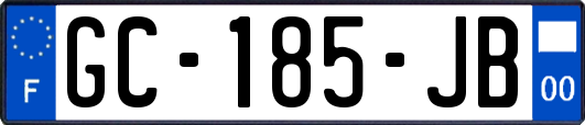 GC-185-JB