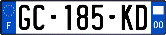 GC-185-KD