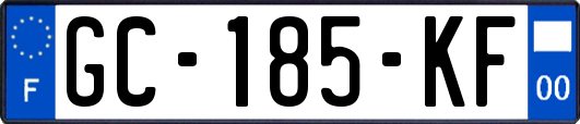 GC-185-KF