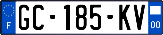 GC-185-KV
