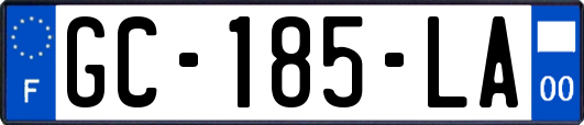 GC-185-LA