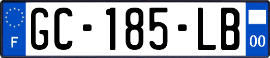 GC-185-LB
