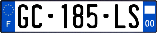 GC-185-LS