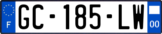 GC-185-LW
