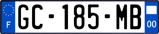 GC-185-MB