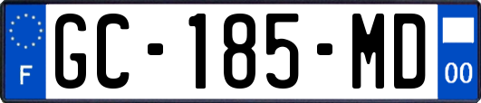 GC-185-MD