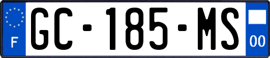 GC-185-MS