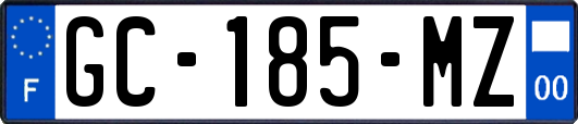 GC-185-MZ