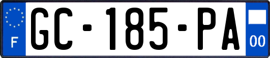 GC-185-PA