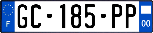 GC-185-PP