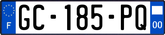 GC-185-PQ