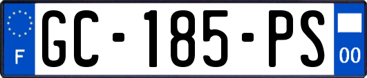 GC-185-PS