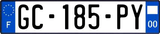 GC-185-PY