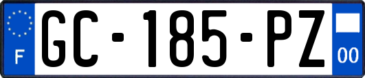 GC-185-PZ