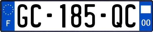 GC-185-QC