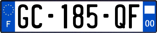 GC-185-QF