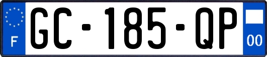 GC-185-QP
